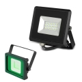 LED Reflektor LED/10W/230V IP65 zöld