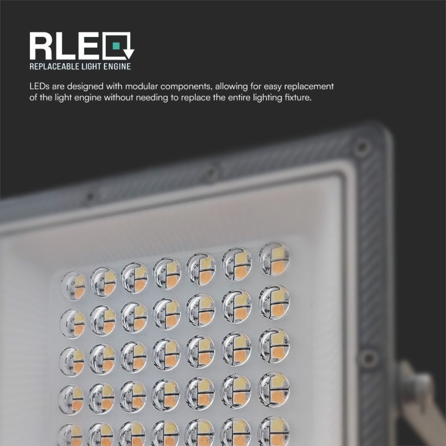 LED Reflektor LED/30W/230V IP65 3000/4000/6500K