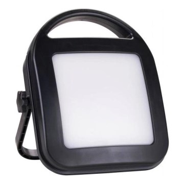 LED reflektor LED/40W/230V 4000K IP44 fekete