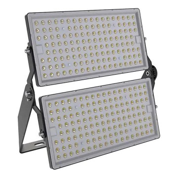 LED reflektor LED/500W/230V 6500K IP65 szürke