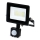 LED reflektor mozgás- és alkonykapcsolóval, konnektorba dugható LED/20W/230V IP44