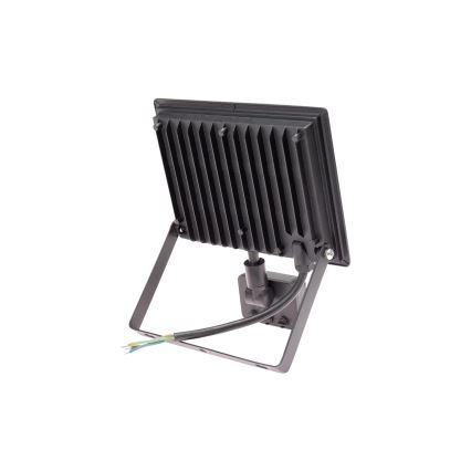 LED reflektor mozgásérzékelős NOCTIS LUX 3 LED/50W/230V 3000K IP44 fekete