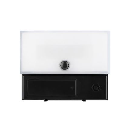 LED reflektor mozgásérzékelővel és napelemmel FUJI LED/8W/3,7V 2000 mAh IP44