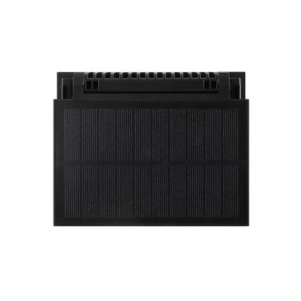 LED reflektor mozgásérzékelővel és napelemmel FUJI LED/8W/3,7V 2000 mAh IP44
