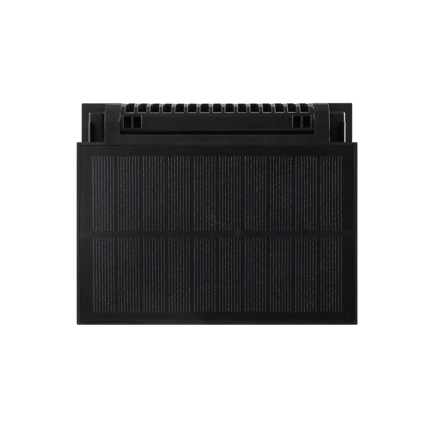 LED reflektor mozgásérzékelővel és napelemmel FUJI LED/8W/3,7V 2000 mAh IP44