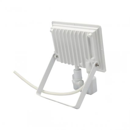 LED reflektor mozgásérzékelővel NOCTIS LUX 3 LED/50W/230V 4000K IP44 fehér