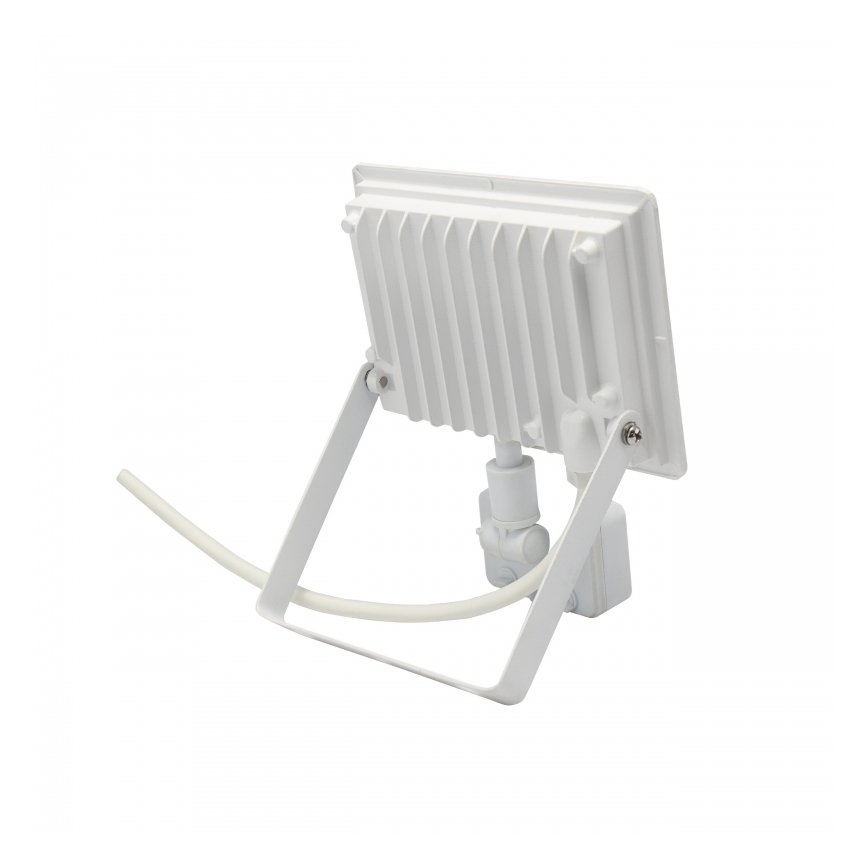 LED reflektor mozgásérzékelővel NOCTIS LUX 3 LED/50W/230V 4000K IP44 fehér