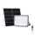 LED Reflektor napelemes panellel FOCUS 60W/10000 mAh 3,2V 6000K IP65 + távirányító
