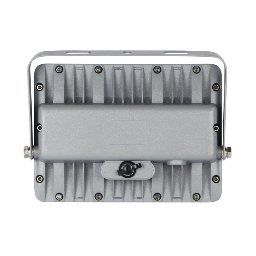 LED Reflektor napelemes panellel FOCUS 60W/10000 mAh 3,2V 6000K IP65 + távirányító