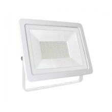 LED Reflektor NOCTIS LUX LED/50W/230V IP65 fehér
