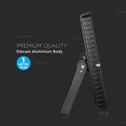 LED-reflektor SAMSUNG chip 1000W 230V 4000K IP65