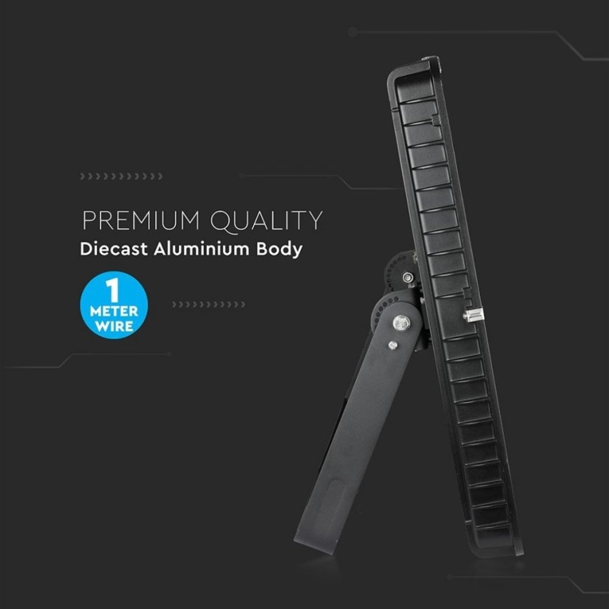 LED-reflektor SAMSUNG chip 1000W 230V 4000K IP65