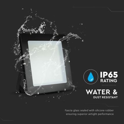 LED-reflektor SAMSUNG chip 1000W 230V 4000K IP65