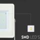 LED Reflektor SAMSUNG CHIP LED/100W/230V 3000K IP65 fehér