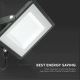 LED Reflektor SAMSUNG CHIP LED/100W/230V 3000K IP65 fekete
