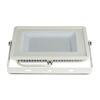 LED Reflektor SAMSUNG CHIP LED/100W/230V 4000K IP65 fehér