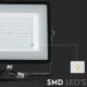 LED Reflektor SAMSUNG CHIP LED/100W/230V 4000K IP65 fekete