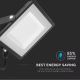 LED Reflektor SAMSUNG CHIP LED/100W/230V IP65 3000K fekete