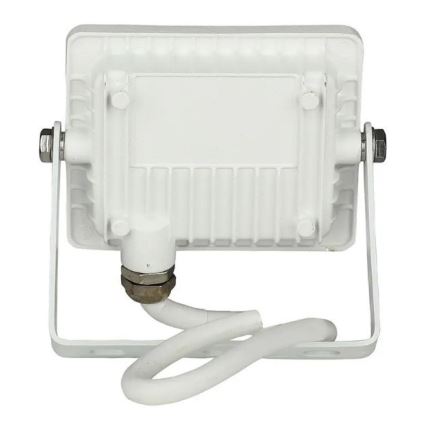 LED Reflektor SAMSUNG CHIP LED/10W/230V IP65 6400K fehér