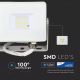 LED Reflektor SAMSUNG CHIP LED/10W/230V IP65 6400K fehér