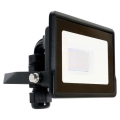 LED Reflektor SAMSUNG CHIP LED/10W/230V IP65 6500K fekete