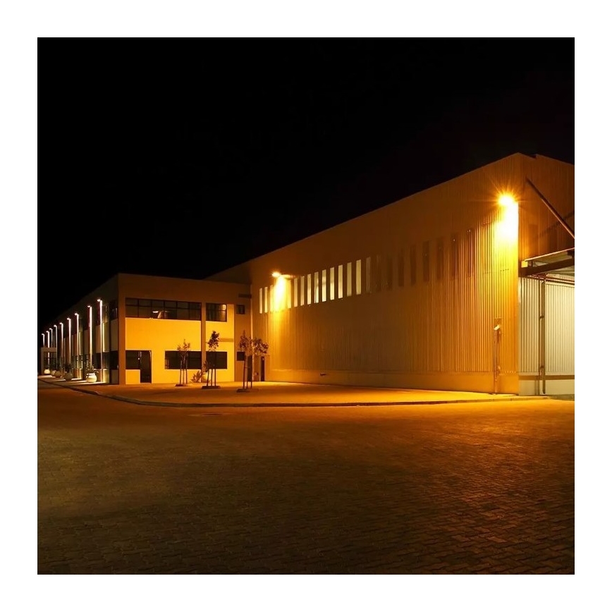 LED Reflektor SAMSUNG CHIP LED/150W/230V 3000K IP65 fehér