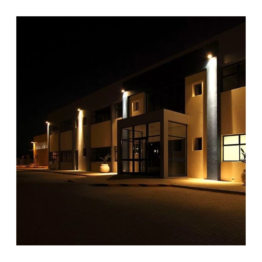 LED Reflektor SAMSUNG CHIP LED/150W/230V 3000K IP65 fehér