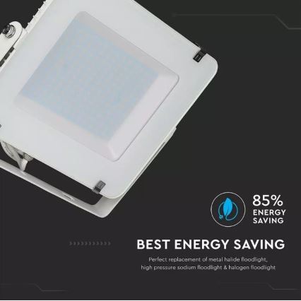 LED Reflektor SAMSUNG CHIP LED/150W/230V 3000K IP65 fehér