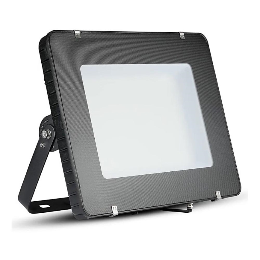 LED Reflektor SAMSUNG CHIP LED/400W/230V IP65 6400K fekete