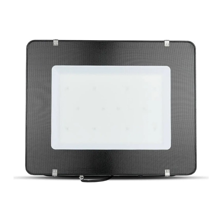 LED Reflektor SAMSUNG CHIP LED/400W/230V IP65 6400K fekete