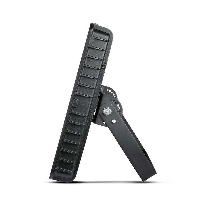 LED Reflektor SAMSUNG CHIP LED/400W/230V IP65 6400K fekete