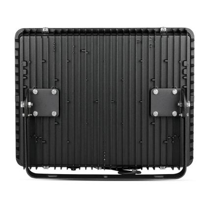 LED Reflektor SAMSUNG CHIP LED/400W/230V IP65 6400K fekete