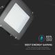 LED Reflektor SAMSUNG CHIP LED/400W/230V IP65 6400K fekete