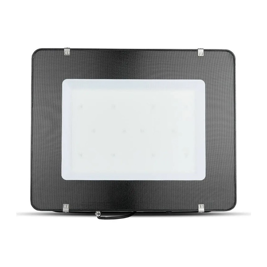 LED Reflektor SAMSUNG CHIP LED/500W/230V IP65 6400K fekete