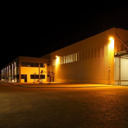 LED Reflektor SAMSUNG CHIP LED/50W/230V 3000K IP65 fehér