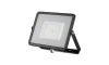 LED Reflektor SAMSUNG CHIP LED/50W/230V 3000K IP65 fekete