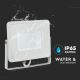 LED Reflektor SAMSUNG CHIP LED/50W/230V 4000K IP65 fehér