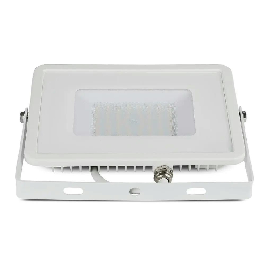 LED Reflektor SAMSUNG CHIP LED/50W/230V 4000K IP65 fehér