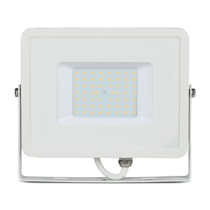 LED Reflektor SAMSUNG CHIP LED/50W/230V 4000K IP65 fehér