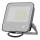 LED Reflektor SAMSUNG CHIP LED/50W/230V 4000K IP65 fekete