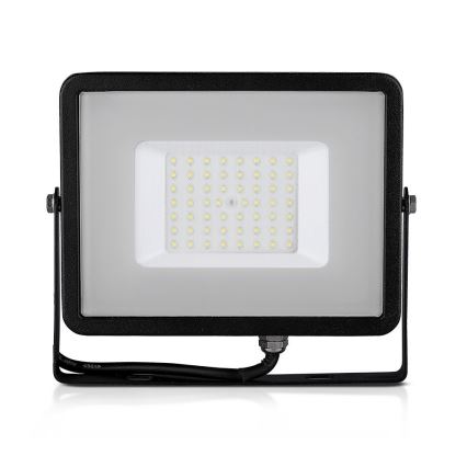 LED Reflektor SAMSUNG CHIP LED/50W/230V 6500K IP65 fekete