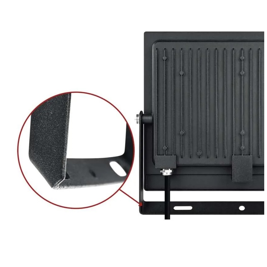LED reflektor TAMBO EVO LED/100W/230V 4000K IP65 fekete