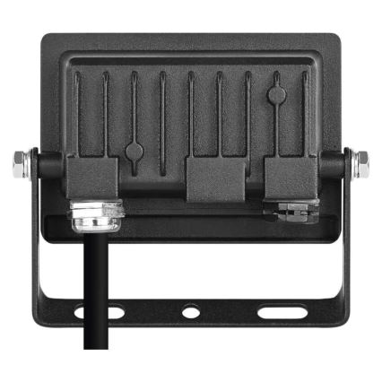 LED Reflektor TAMBO EVO LED/10W/230V 4000K IP65 fekete