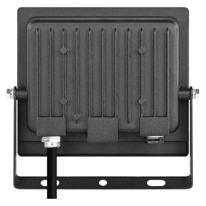 LED reflektor TAMBO EVO LED/30W/230V 4000K IP65 fekete