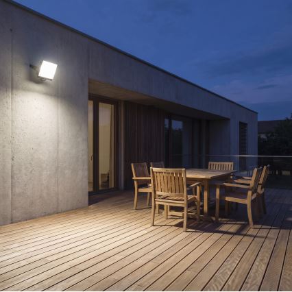 LED reflektor TAMBO EVO LED/50W/230V 4000K IP65 fekete