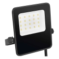 LED Reflektor VISIO LED/10W/230V 4000K IP65