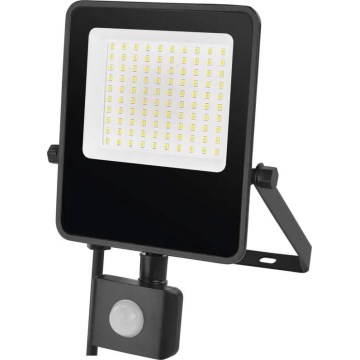 LED reflektor VISIO LED/50W/230V 4000K IP65 s érzékelővel