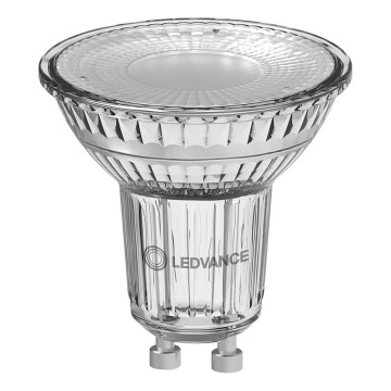 LED reflektoros izzó PAR16 GU10/4,3W/230V 4000K 120° - Ledvance