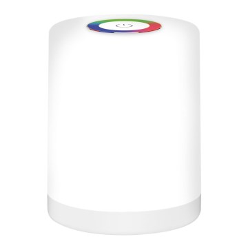 LED RGB asztali lámpa LED/3,7V 1800 mAh