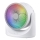 LED RGB asztali ventilátor 10 W/5 V, átm. 18,5 cm